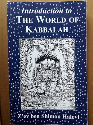 Bild des Verkufers fr Introduction to the World of Kabbalah: An Overview of the Tradition zum Verkauf von Versandantiquariat Jena