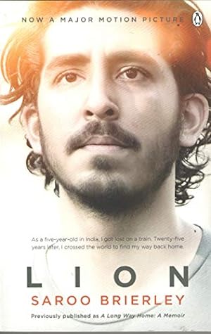 Seller image for Lion: A Long Way Home for sale by WeBuyBooks 2