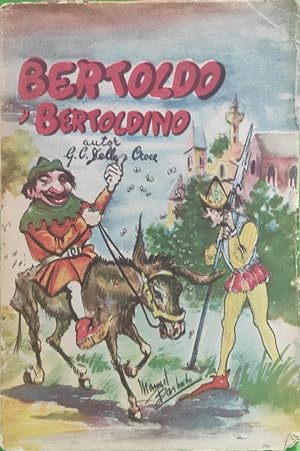 Imagen del vendedor de BERTOLDO Y BERTOLDINO a la venta por ABACO LIBROS USADOS