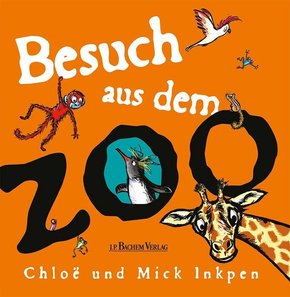 Immagine del venditore per Besuch aus dem Zoo venduto da Terrashop GmbH