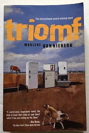 Seller image for Triomf. for sale by Monkey House Books