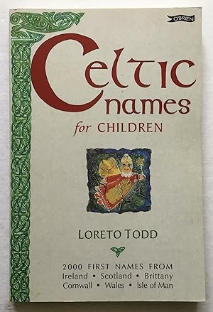 Seller image for Celtic Names for Children. for sale by Monkey House Books