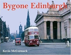 Seller image for Bygone Edinburgh for sale by WeBuyBooks