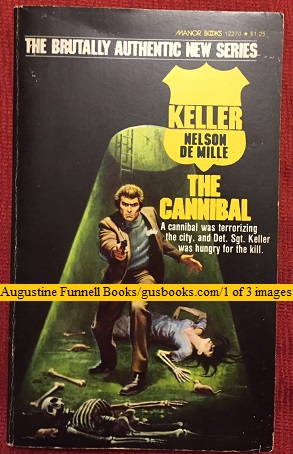 Imagen del vendedor de The Cannibal (Keller #5) a la venta por Augustine Funnell Books