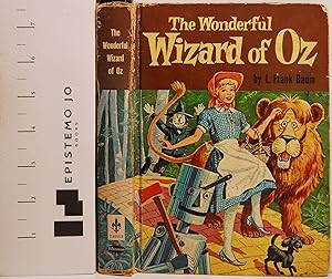 Image du vendeur pour The Wonderful Wizard of Oz mis en vente par Epistemo Jo Books