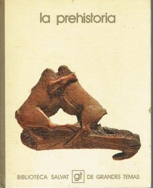 Imagen del vendedor de LA PREHISTORIA a la venta por Librera Vobiscum