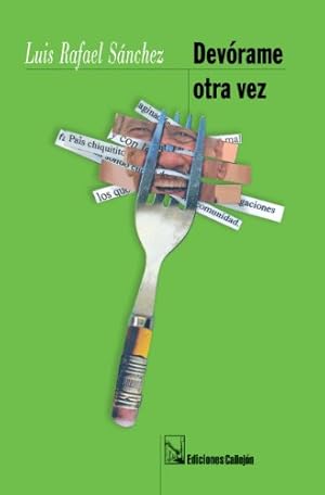 Bild des Verkufers fr Devórame otra vez (Spanish Edition) zum Verkauf von Reliant Bookstore