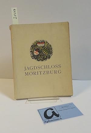 Bild des Verkufers fr Jagdschlo Moritzburg. Mit 16 Kupfertiefdrucktafeln. zum Verkauf von AphorismA gGmbH