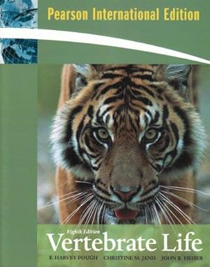 Seller image for Vertebrate Life for sale by WeBuyBooks