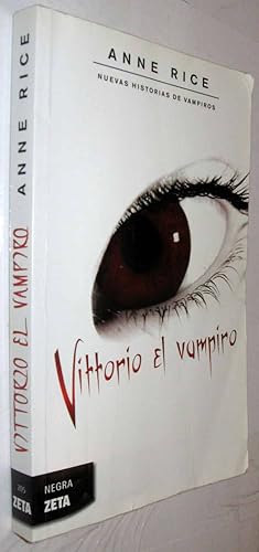 Imagen del vendedor de (S1) - VITTORIO EL VAMPIRO a la venta por UNIO11 IMPORT S.L.