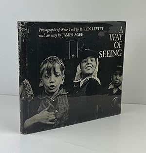 Seller image for A Way of Seeing for sale by Free Play Books