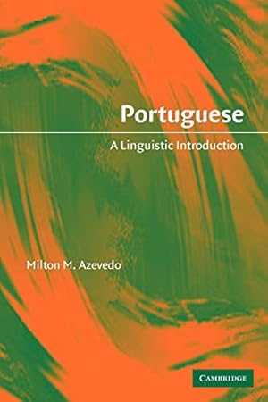 Imagen del vendedor de Portuguese: A Linguistic Introduction a la venta por savehere619