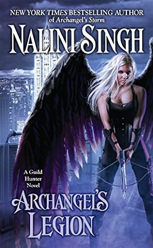 Immagine del venditore per Archangel's Legion (A Guild Hunter Novel) venduto da Reliant Bookstore