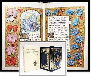 Seller image for The Master of Mary of Burgundy. A Book of Hours for Engelbert of Nassau for sale by Blind-Horse-Books (ABAA- FABA)