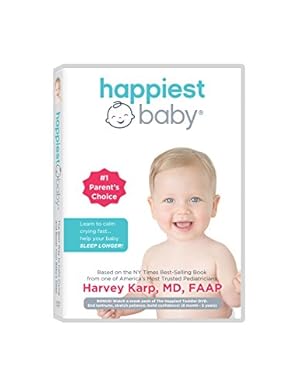 Seller image for Happiest Baby: Learn to calm crying fast.help your baby sleep longer! for sale by mulkbedia1