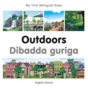 Bild des Verkufers fr My First Bilingual Book-Outdoors (English-Somali) zum Verkauf von Smartbuy