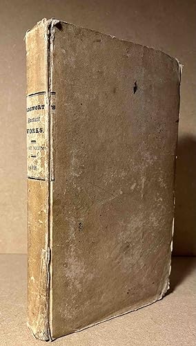 Bild des Verkufers fr The Poetical Works of William Wordsworth_ Complete in One Volume zum Verkauf von San Francisco Book Company