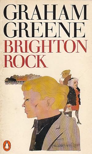 Image du vendeur pour Brighton Rock mis en vente par Librera Vobiscum