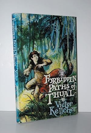 Seller image for FORBIDDEN PATHS of THUAL for sale by Nugget Box  (PBFA)