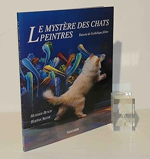 Le Mystère des chats peintres : Théorie de L'esthétique féline. Taschen. 1986.