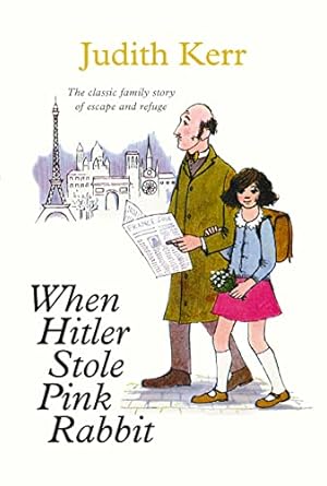 Bild des Verkufers fr When Hitler Stole Pink Rabbit (Essential Modern Classics) zum Verkauf von ZBK Books