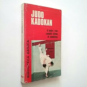 Imagen del vendedor de Judo Kadokan a la venta por MAUTALOS LIBRERA