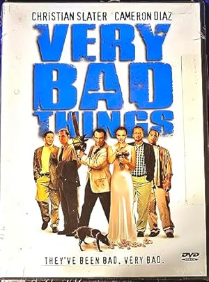 Immagine del venditore per Very Bad Things [DVD] venduto da mulkbedia1