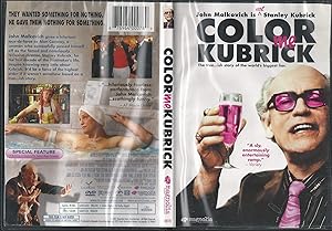 Immagine del venditore per Color Me Kubrick venduto da ICTBooks