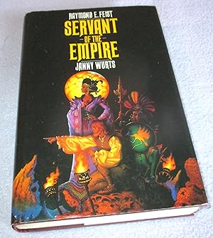 Imagen del vendedor de Servant of the Empire (1st Edition) a la venta por Bramble Books