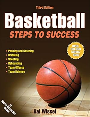 Imagen del vendedor de Basketball: Steps to Success (STS (Steps to Success Activity) a la venta por ZBK Books