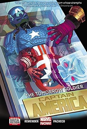 Immagine del venditore per Captain America, Volume 5: The Tomorrow Soldier (Marvel Now) (Captain America, 5) venduto da ICTBooks