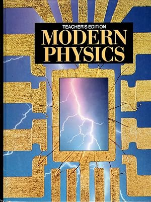 Seller image for MODERN PHYSICS for sale by The Reading Well Bookstore