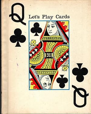 Seller image for LET'S PLAY CARDS for sale by The Reading Well Bookstore