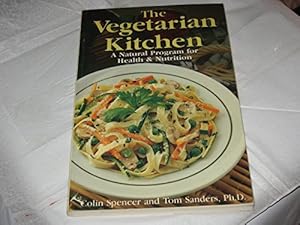 Imagen del vendedor de Vegetarian Kitchen a la venta por savehere619