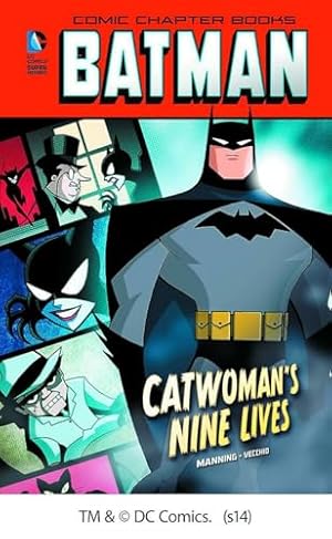 Seller image for Catwoman's Nine Lives (Batman) for sale by Books for Life