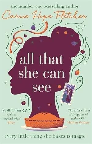 Seller image for All That She Can See: the heart-warming and uplifting romance from the Sunday Times bestseller for sale by WeBuyBooks