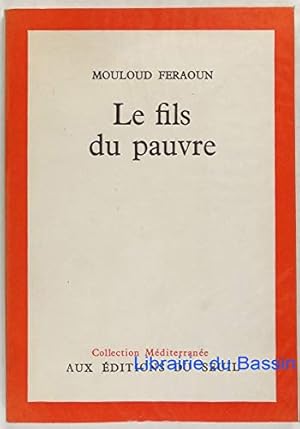 Seller image for Le Fils Du Pauvre for sale by 2nd Life Books