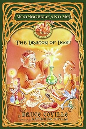 Seller image for The Dragon of Doom (Moongobble and Me) for sale by 2nd Life Books