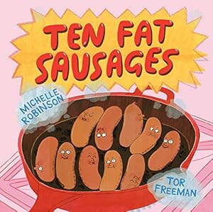 Seller image for Ten Fat Sausages for sale by ZBK Books