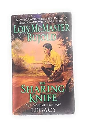 Seller image for Legacy (The Sharing Knife, Book 2) for sale by ZBK Books