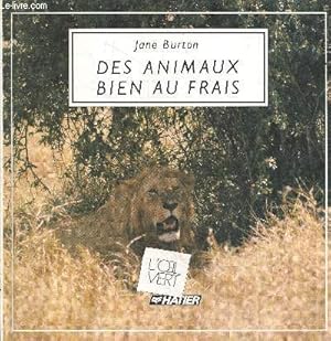 Imagen del vendedor de Des animaux bien au frais a la venta por Le-Livre