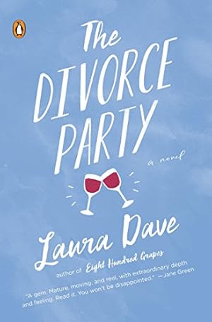 Bild des Verkufers fr The Divorce Party: A Novel zum Verkauf von ZBK Books