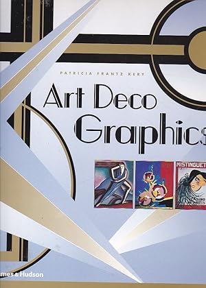 Image du vendeur pour Art deco graphics mis en vente par LIBRERA GULLIVER