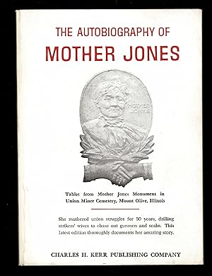 Imagen del vendedor de The autobiography of Mother Jones a la venta por Granada Bookstore,            IOBA