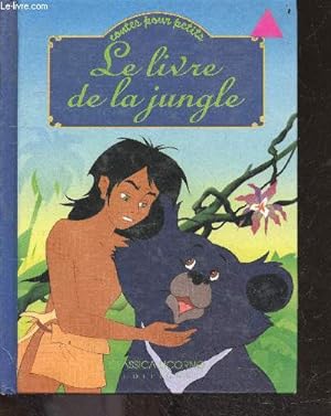Image du vendeur pour Le livre de la jungle - contes pour petits mis en vente par Le-Livre
