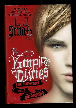 Seller image for The Vampire Diaries: The Hunters: Moonsong (Vampire Diaries: The Hunters, 2) for sale by Granada Bookstore,            IOBA