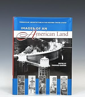 Images of an American Land (Vernacular Architecture in the Western United States)