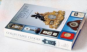 Seller image for Collectable Clocks, 1840-1940 for sale by Cotswold Valley Books