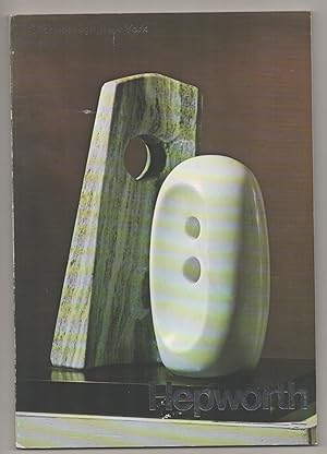Seller image for Barbara Hepworth: Conversations for sale by Jeff Hirsch Books, ABAA
