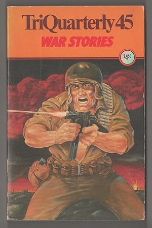 Bild des Verkufers fr TriQuarterly 45 War Stories zum Verkauf von Jeff Hirsch Books, ABAA